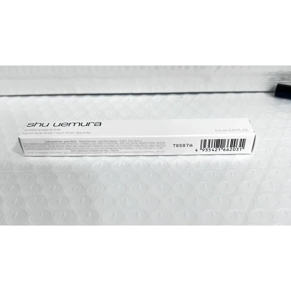 Shu Uemura Waterpaint‎ Ink Liquid Eyeliner 